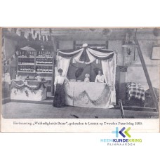 Lobith Weldadigheids Bazar 1909 Coll. Peters -HKR